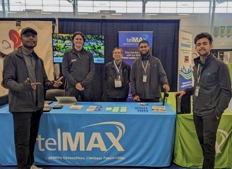 It&rsquo;s the final day of the @aurorachamberon  Home and Living Show! 🏡

Stop by our booth, 235, and sign up for our raffle to win a Meta Quest 2 👀

As well, it&rsquo;s your LAST chance at our exclusive home show deal on a MAXfibre package - 
so 