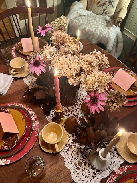 Three Soulful Ways to Make It Fall Cozy