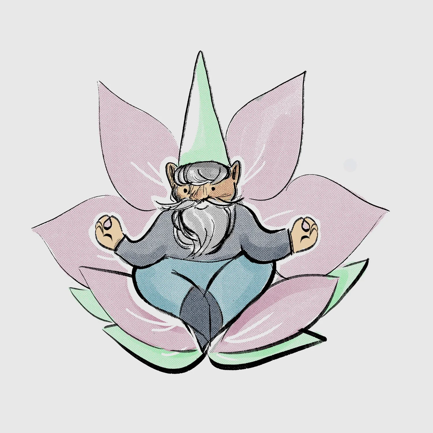 Yoga Gnome Mindful Storytime