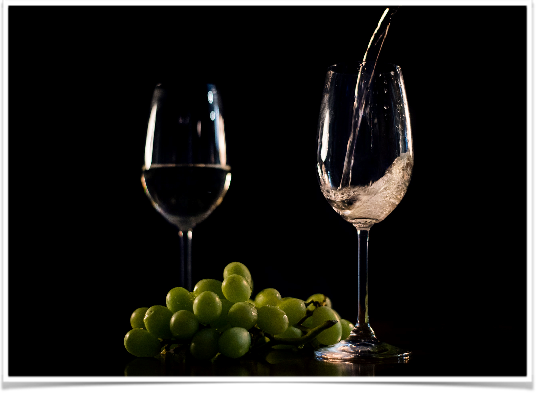 From Grape to Glass: Ensuring Quality Every Step of the Way