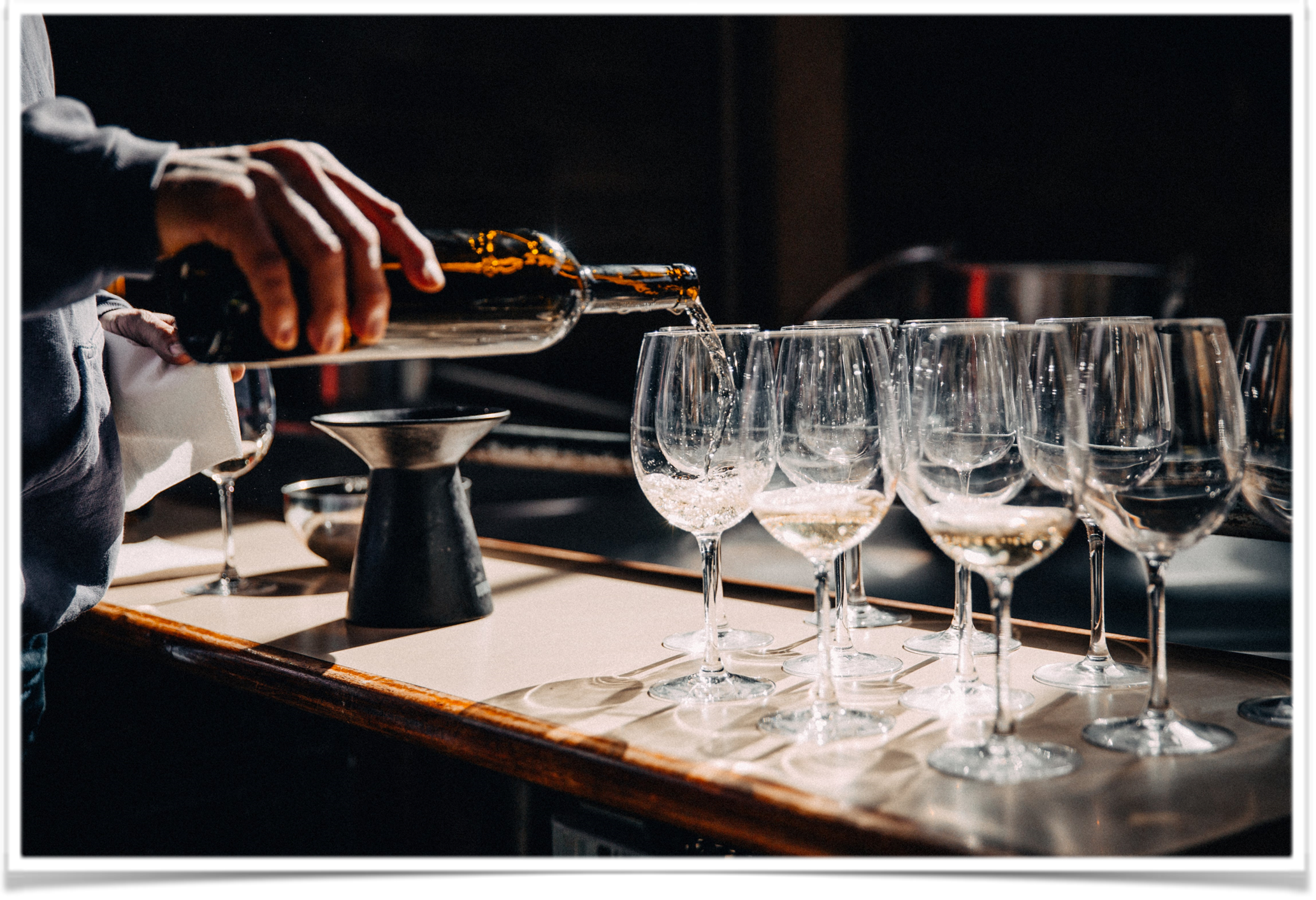 The Art of Wine Tasting: A Journey for Your Senses