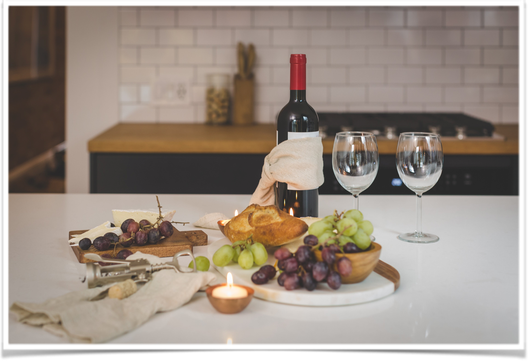 Wine & Food Pairing: Elevating Your Culinary Experience