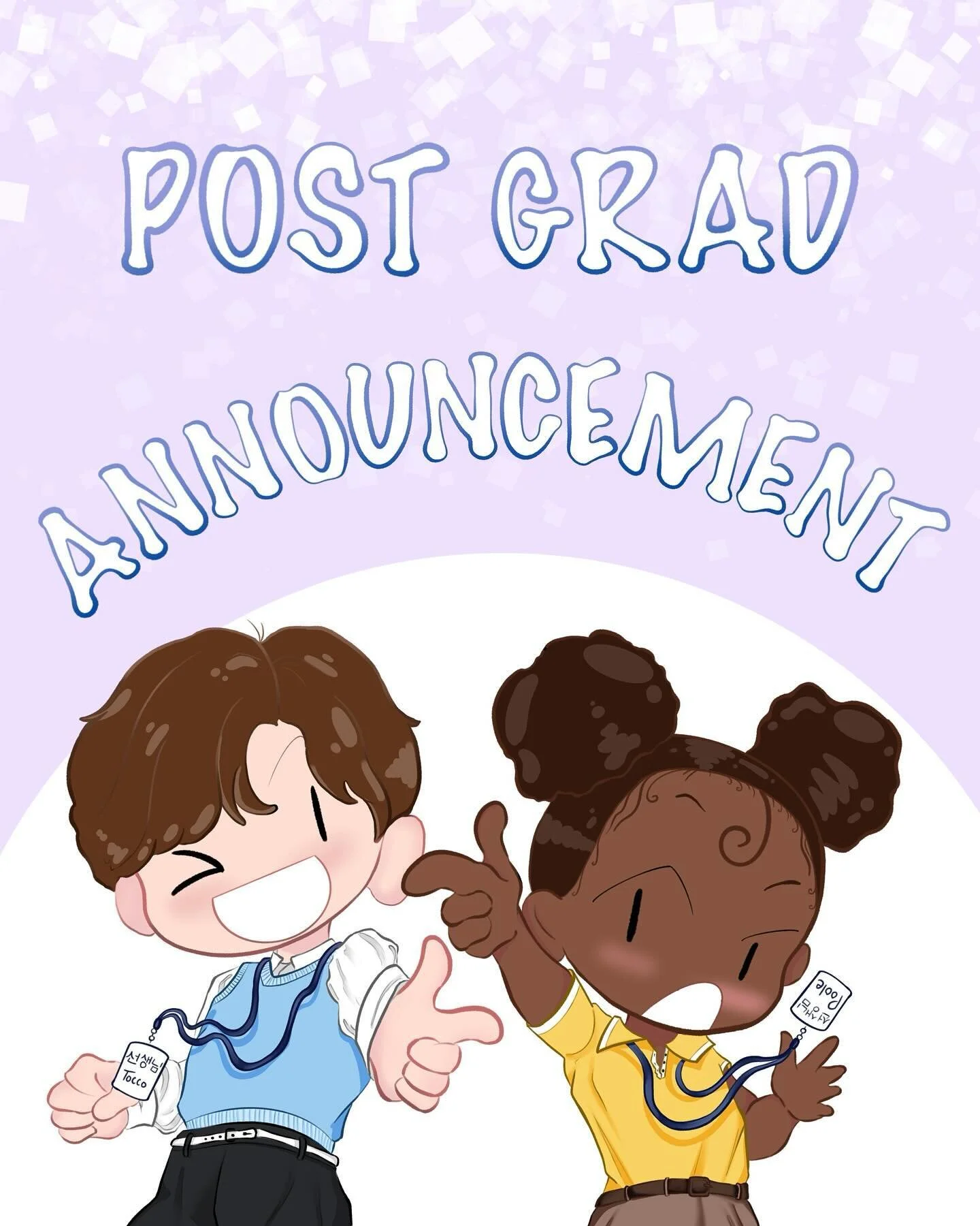 ✨POST-GRAD ANNOUNCEMENT✨
&bull;
&bull;
I&rsquo;ll put the shortened version here for those who don&rsquo;t wanna read the whole thing;
TLDR; The bestie and I will be moving to Busan, South Korea to teach! 😌
&bull;
&bull;
&bull;
Now here&rsquo;s the 