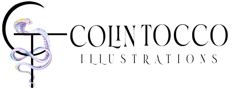 Colin Tocco Illustrations