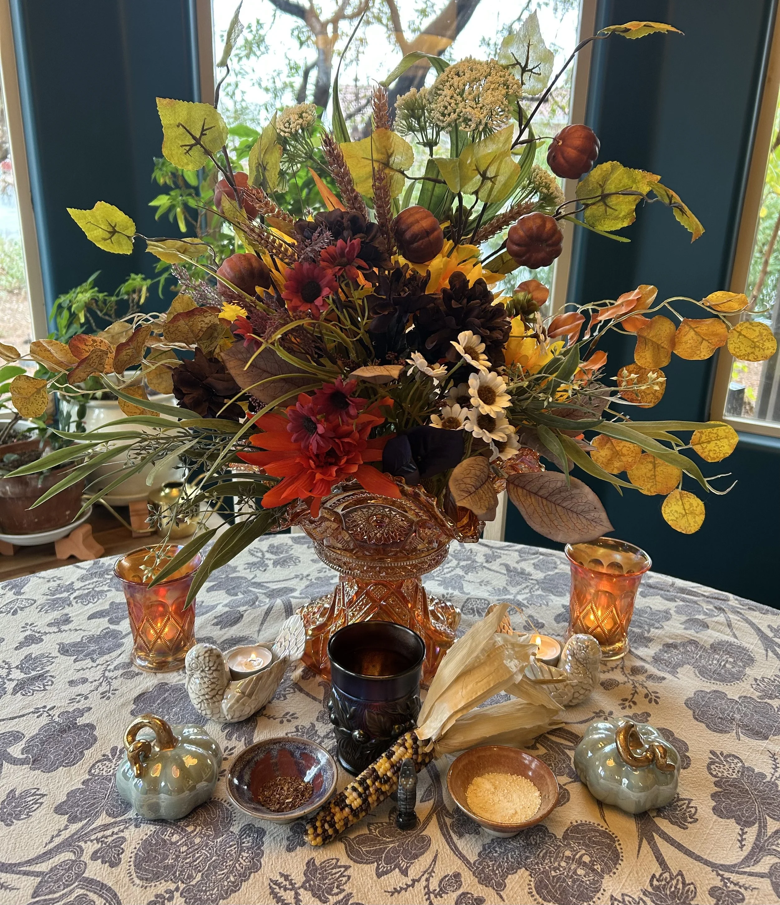 Gather in the Goodness