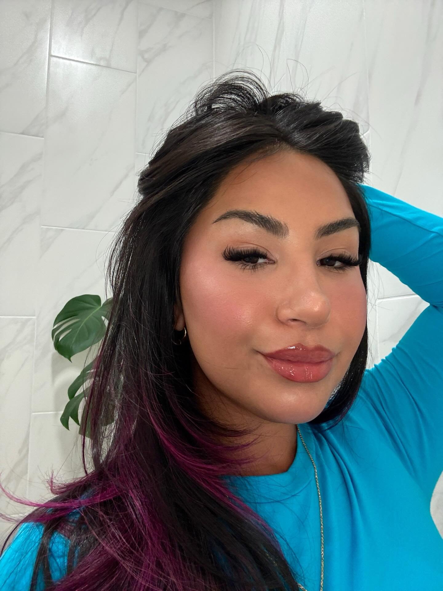 new lash set @studio5lash 

lash techs - she offers educational classes!! 🩷

-
albuquerque abq new mexico lash educator lash extensions almond eyes makeup inspo food restaurants dining new mexico cuisine eats local eats brunch lunch dinner desserts 