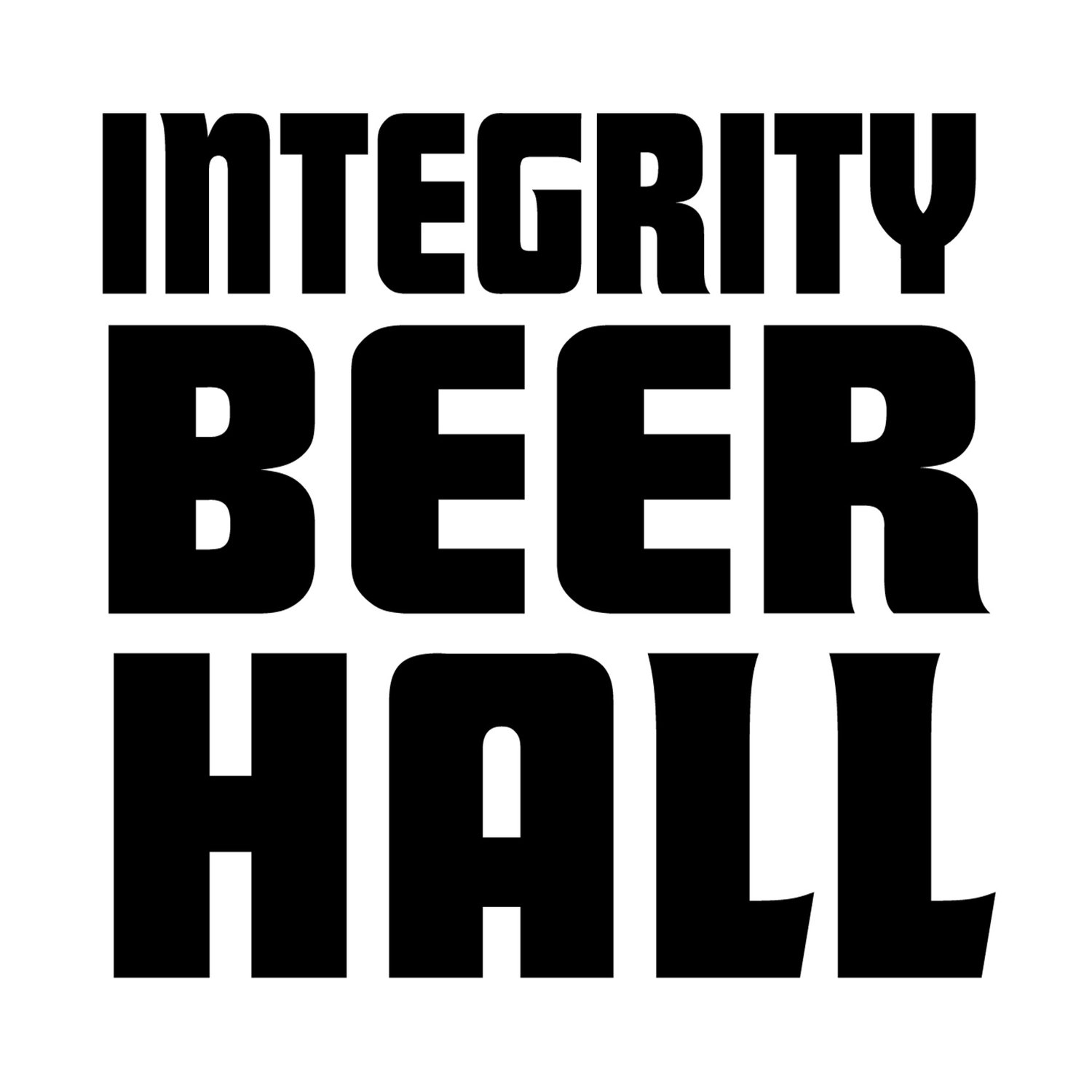 Integrity Beer Hall