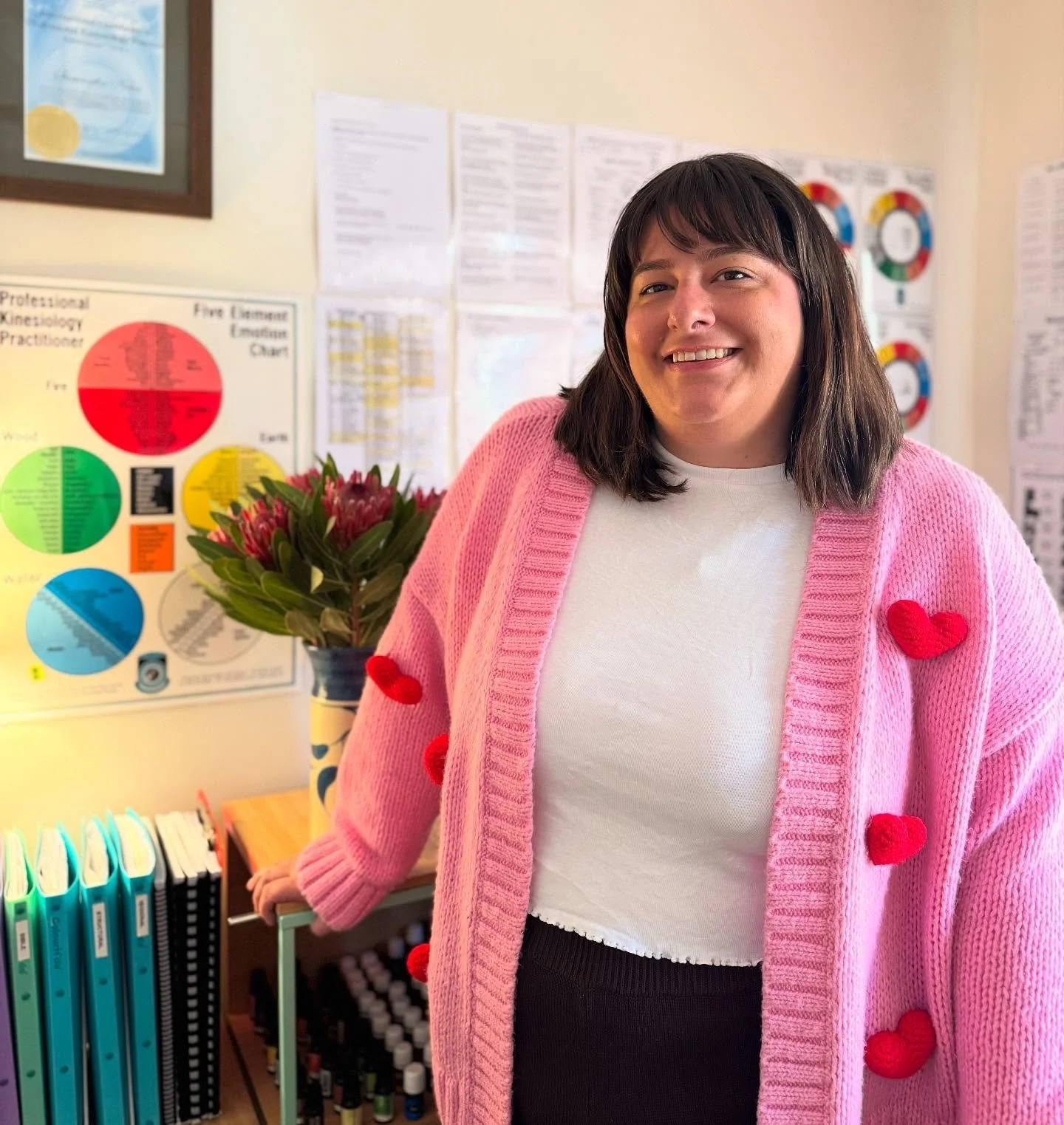 Today I had a little photo shoot to update images on my website and share more here! 💕

I don&rsquo;t post often on Instagram, but I&rsquo;m always working away furthering my studies, seeing clients and doing all the self work to show up as the best