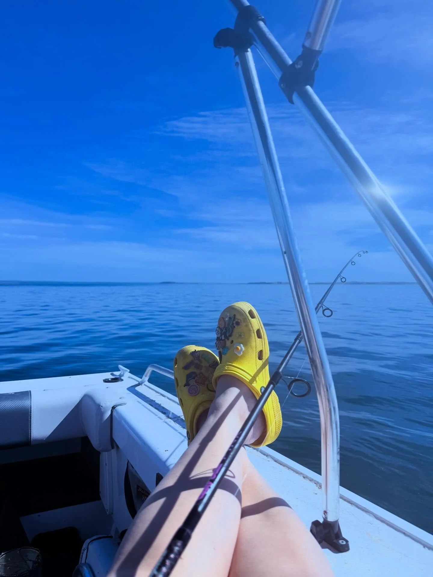 Something I have been practicing lately is being bored. In a world of so much mental stimulation I find if I sit and stare into space, it creates room for my nervous system to relax and my mind to quieten. This creates so much more space in my day fo