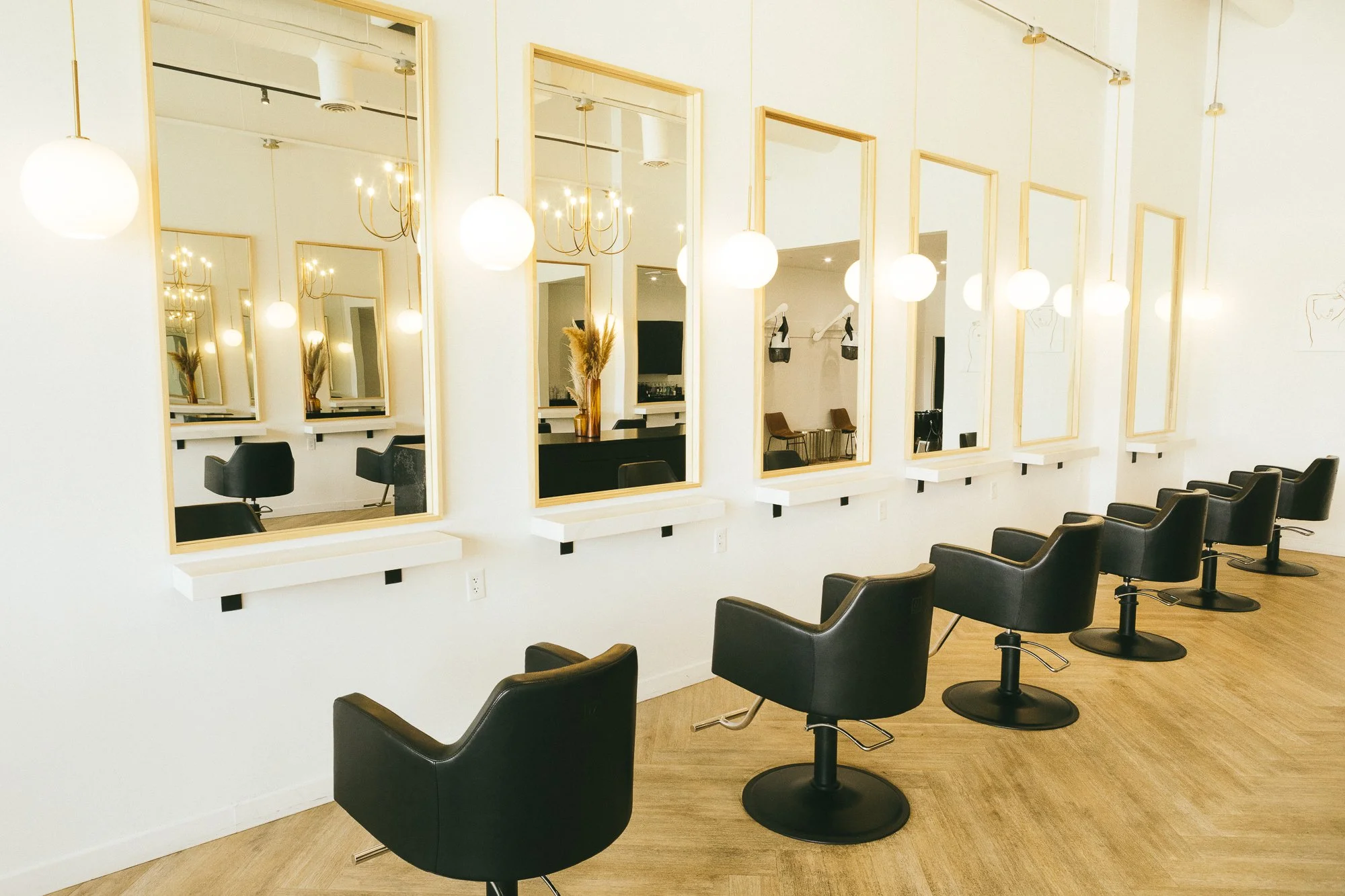 Haircut Services at Catbird Seat Salon — Catbird Seat Salon — The ...