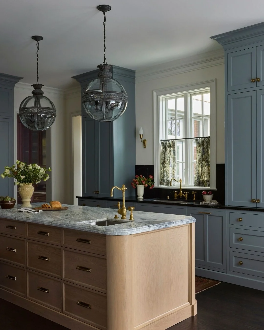 Kicking off 2026 with a look back at a stunning remodel that wrapped in 2025. The design team and homeowners had a vision for what the space could become, and we think it came together beautifully. 

Here&rsquo;s a few &ldquo;behind the wall&rdquo; c