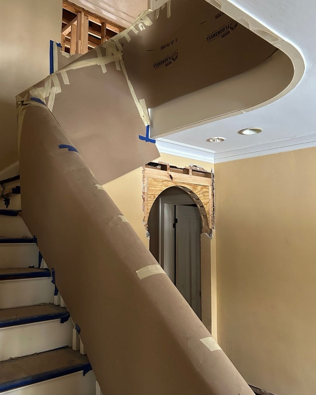 Across our projects, we&rsquo;re juggling every stage of the home building process. And that&rsquo;s by design.

We time projects so our very best tradespeople can be queued up to work on your home. 

Here&rsquo;s the latest going on with our project