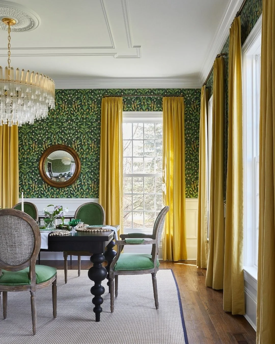 &ldquo;Green&rdquo; shows up in our work in many ways as a general contractor who specializes in remodeling historic homes. 

We&rsquo;re big on saving what we can and being intentional with any new systems we build.

Interior design cover image: @ce