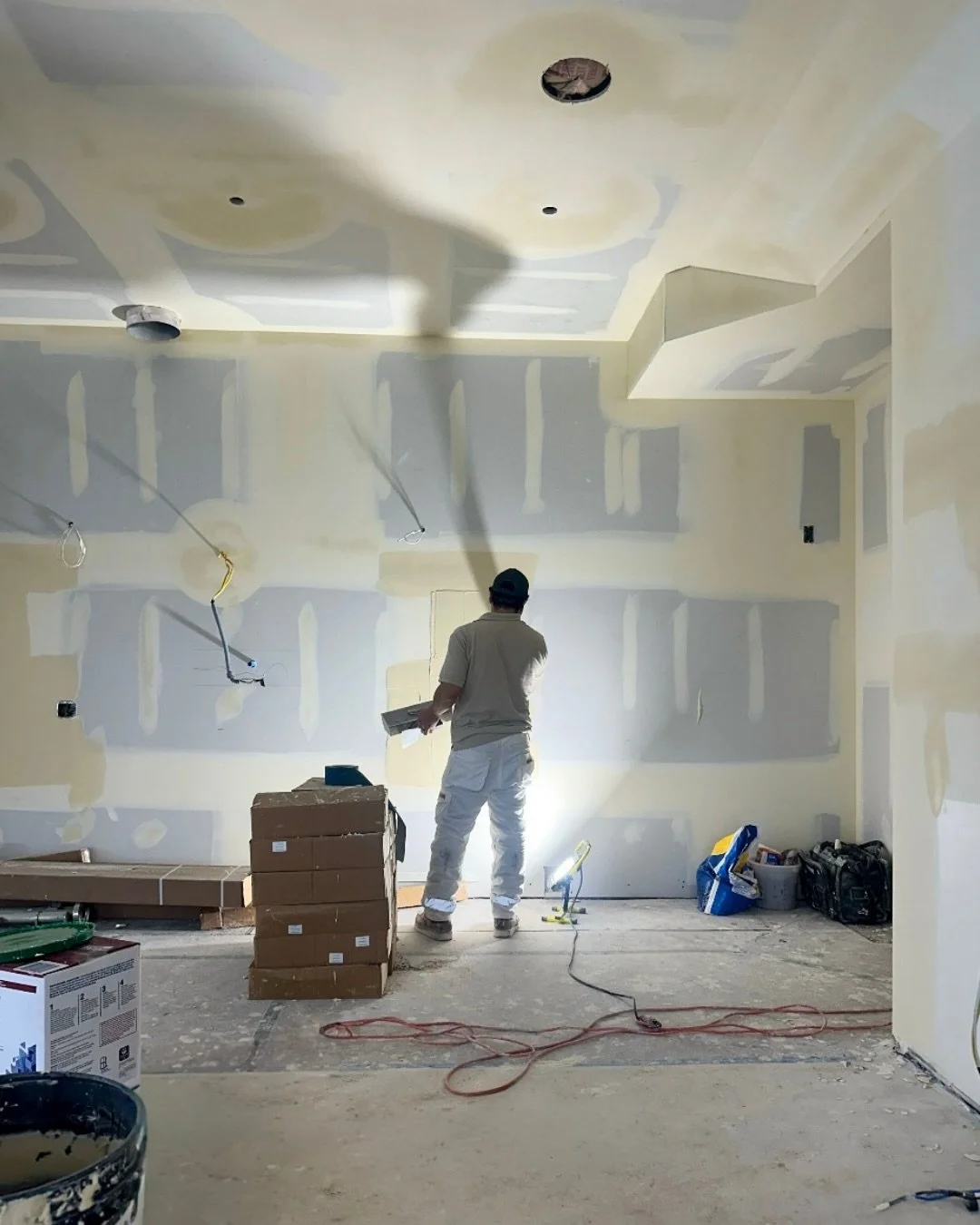 Seeing some greenery and blue skies around Chicago has been a huge mood booster. 

Sun or snow, rain or high winds&ndash; we&rsquo;re hard at work no matter the weather (except in unsafe conditions, of course). Springtime is without a doubt one of ou