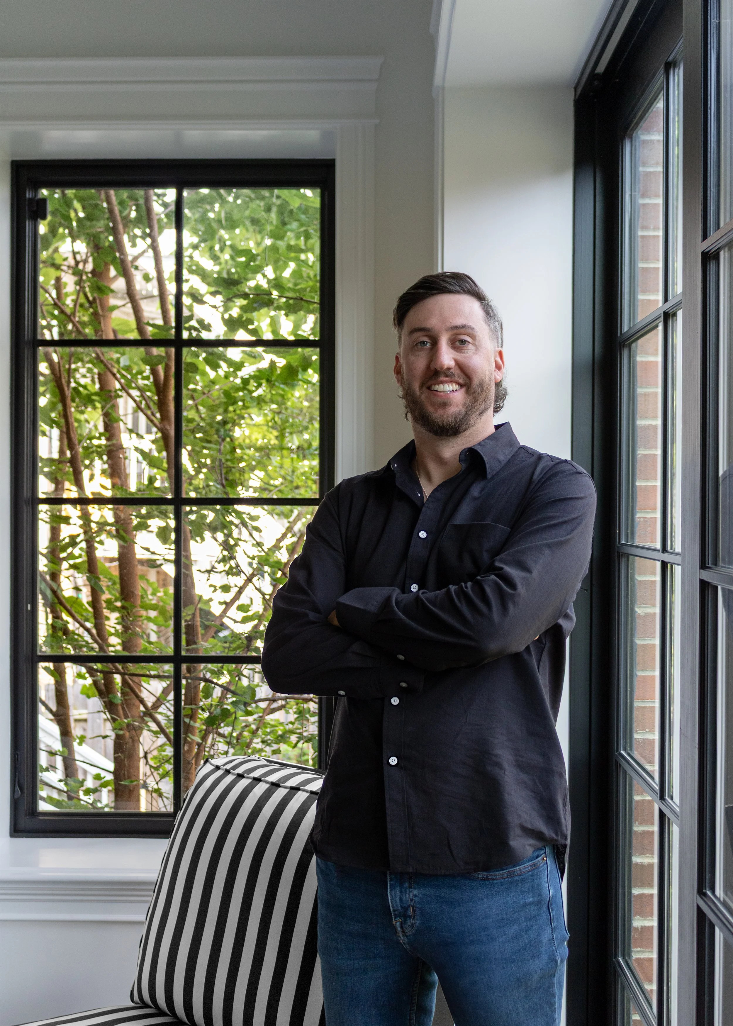 Peter Tuttle, Project Coordinator