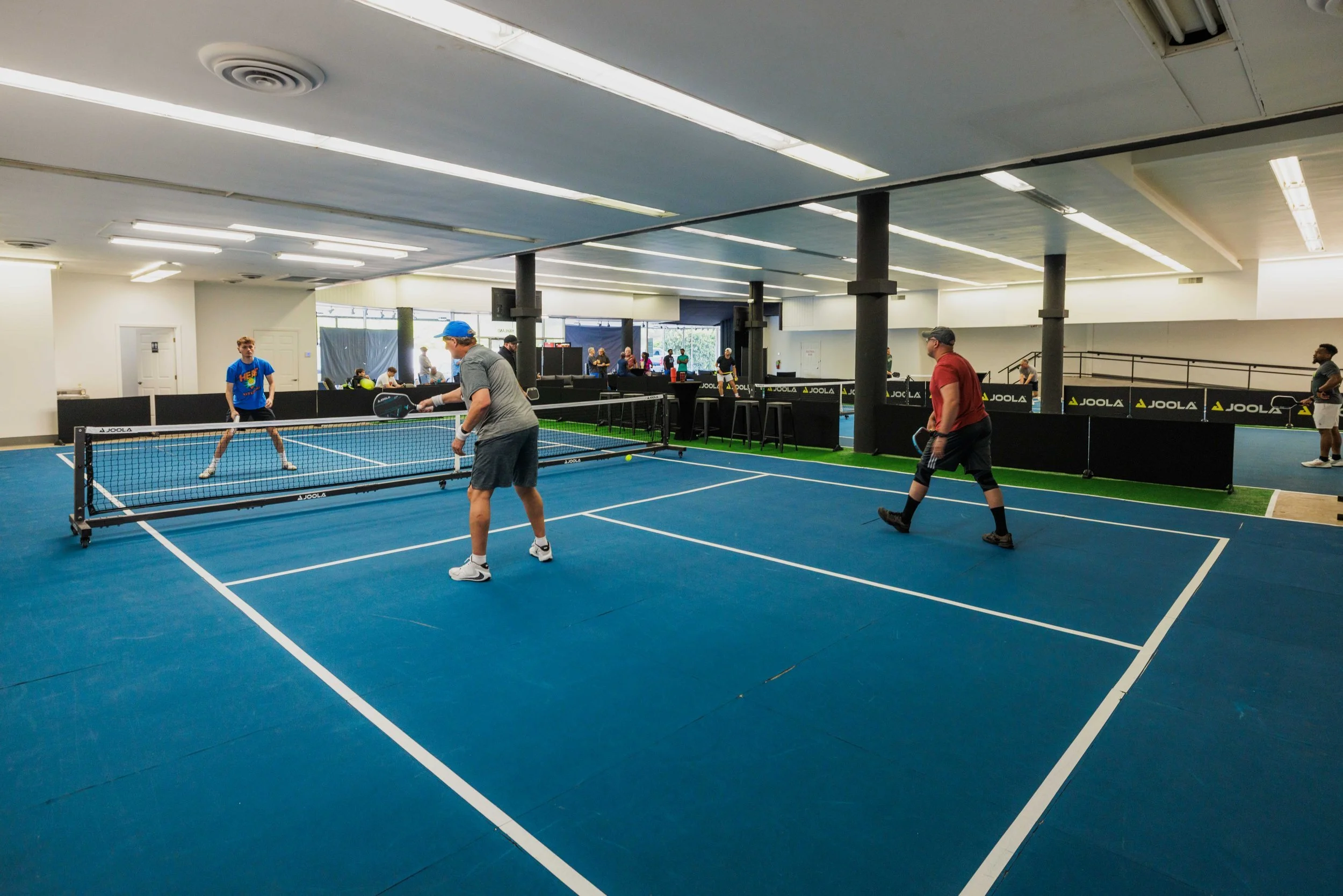 Pickleball 901 @ The Plaza | Memphis, TN