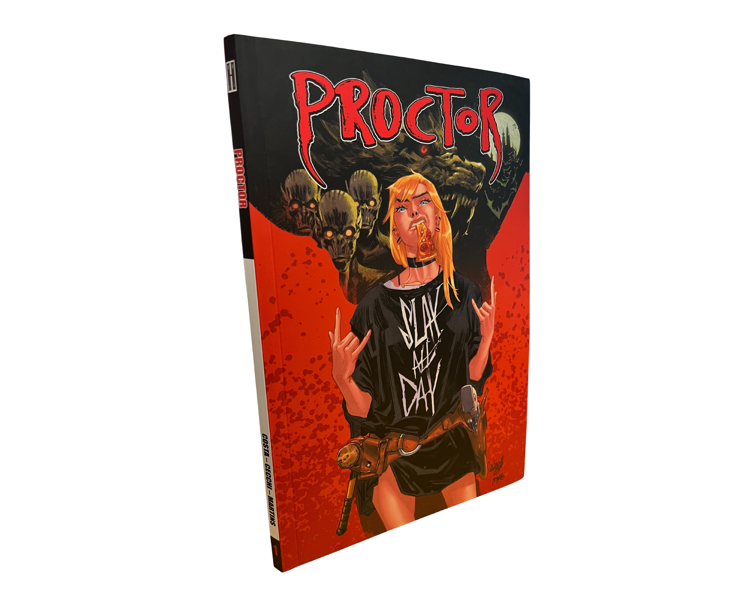 PROCTOR Volume 1