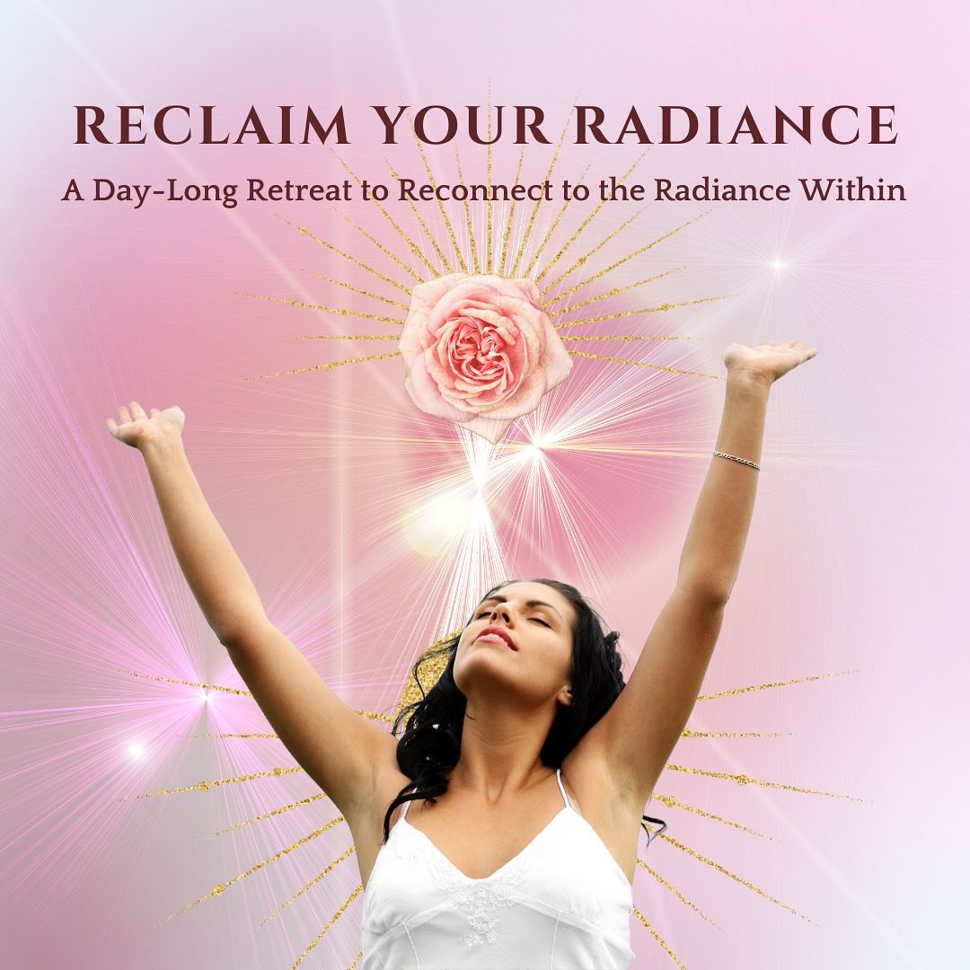 Have you been feeling the call to slow down, reconnect, and nurture the light within you?

In the rush of daily life, it&rsquo;s easy to forget the brilliance that already exists within us&mdash;the wisdom in our hearts, the radiance in our being, an