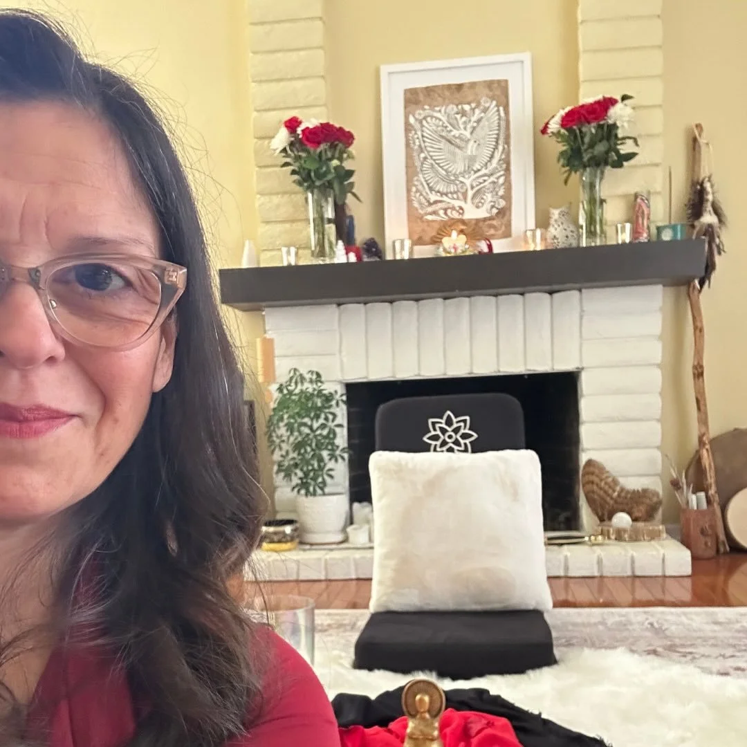 When the world feels like it&rsquo;s unraveling&hellip;
How do you anchor yourself? 

When the headlines pull at your nervous system
and the same old power structures rise again&hellip;
what moves through you?

Do you feel the heat of anger?
The ache