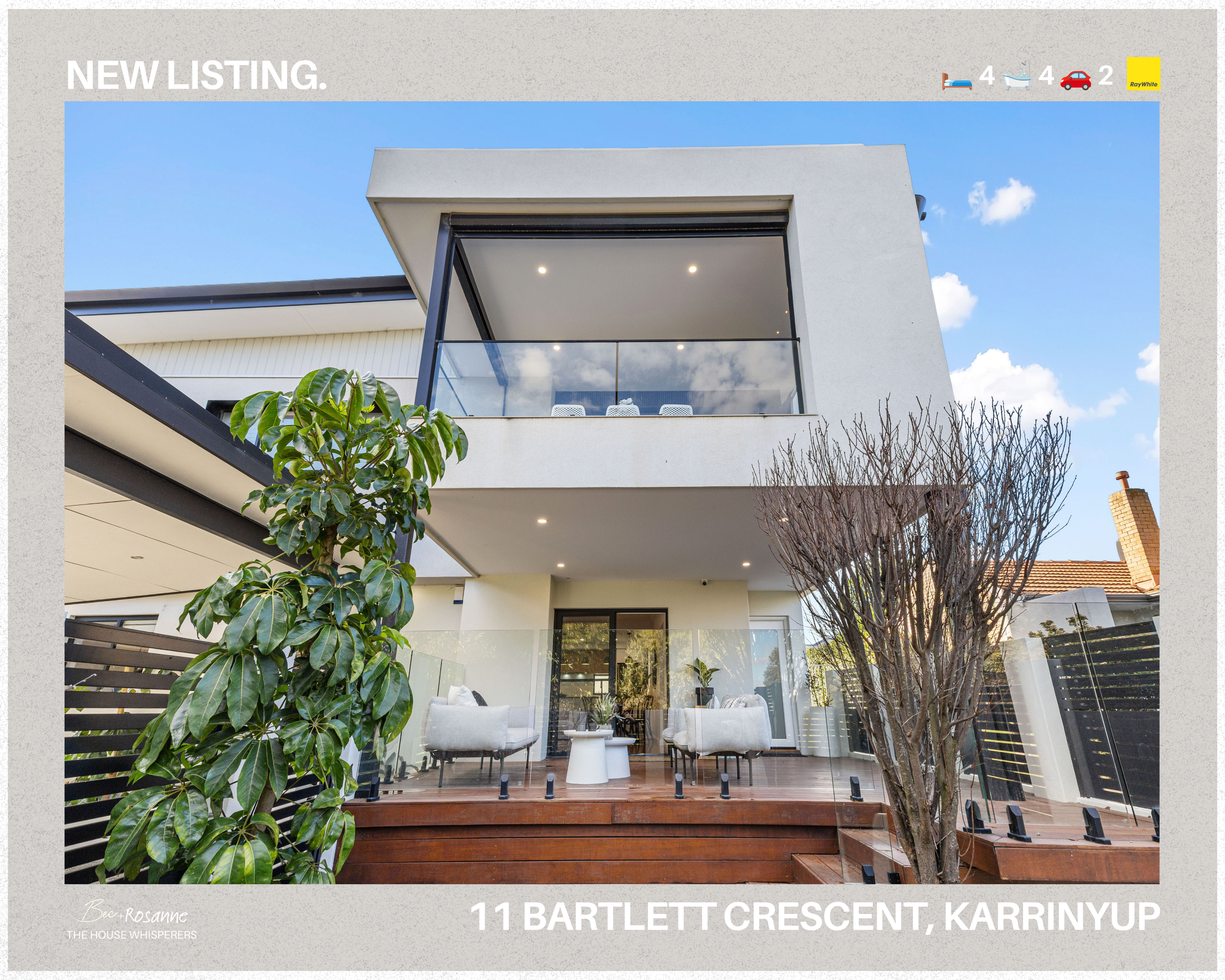 The Karrinyup Pocket Families Don’t Tend To Leave