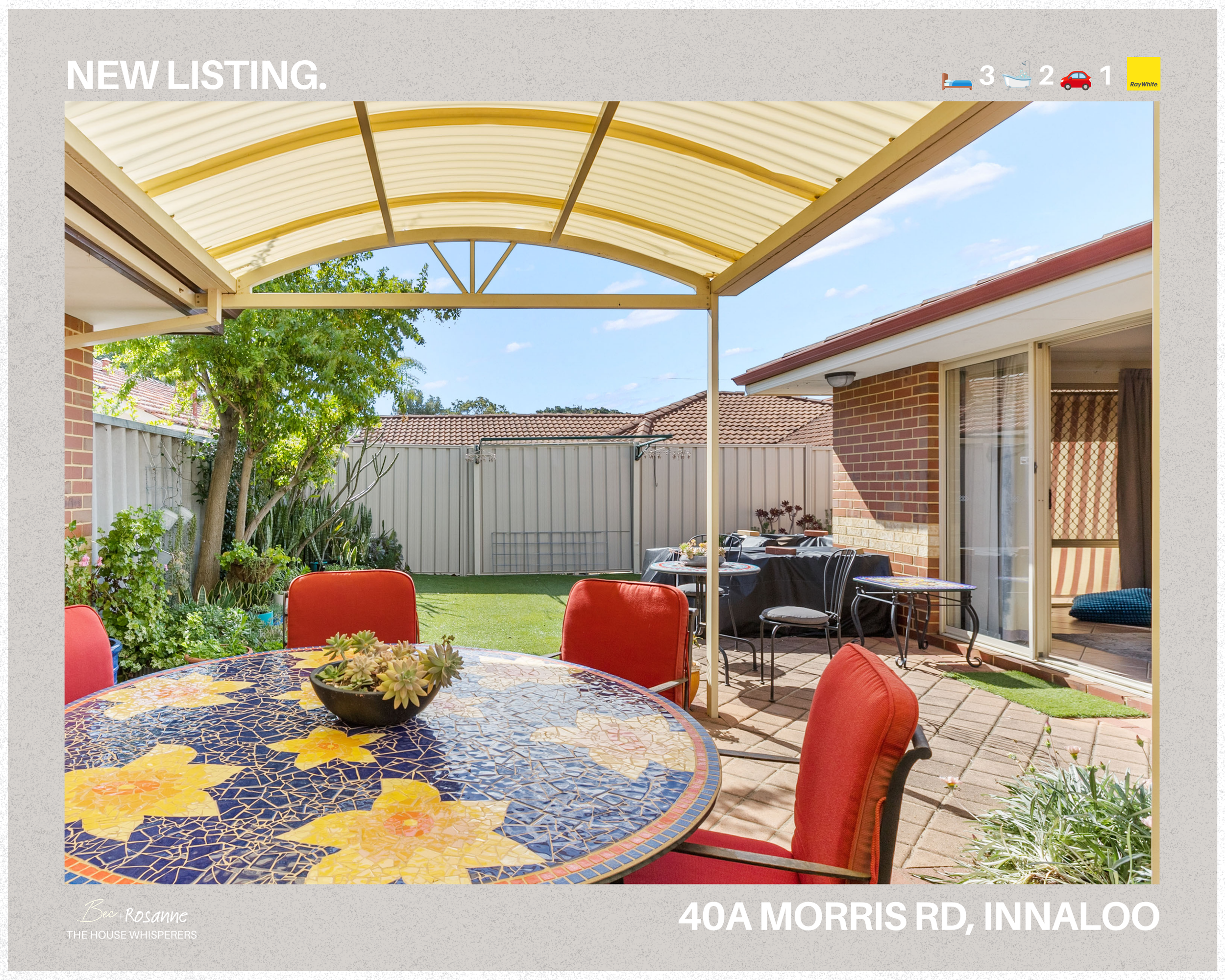 40A Morris Road, INNALOO