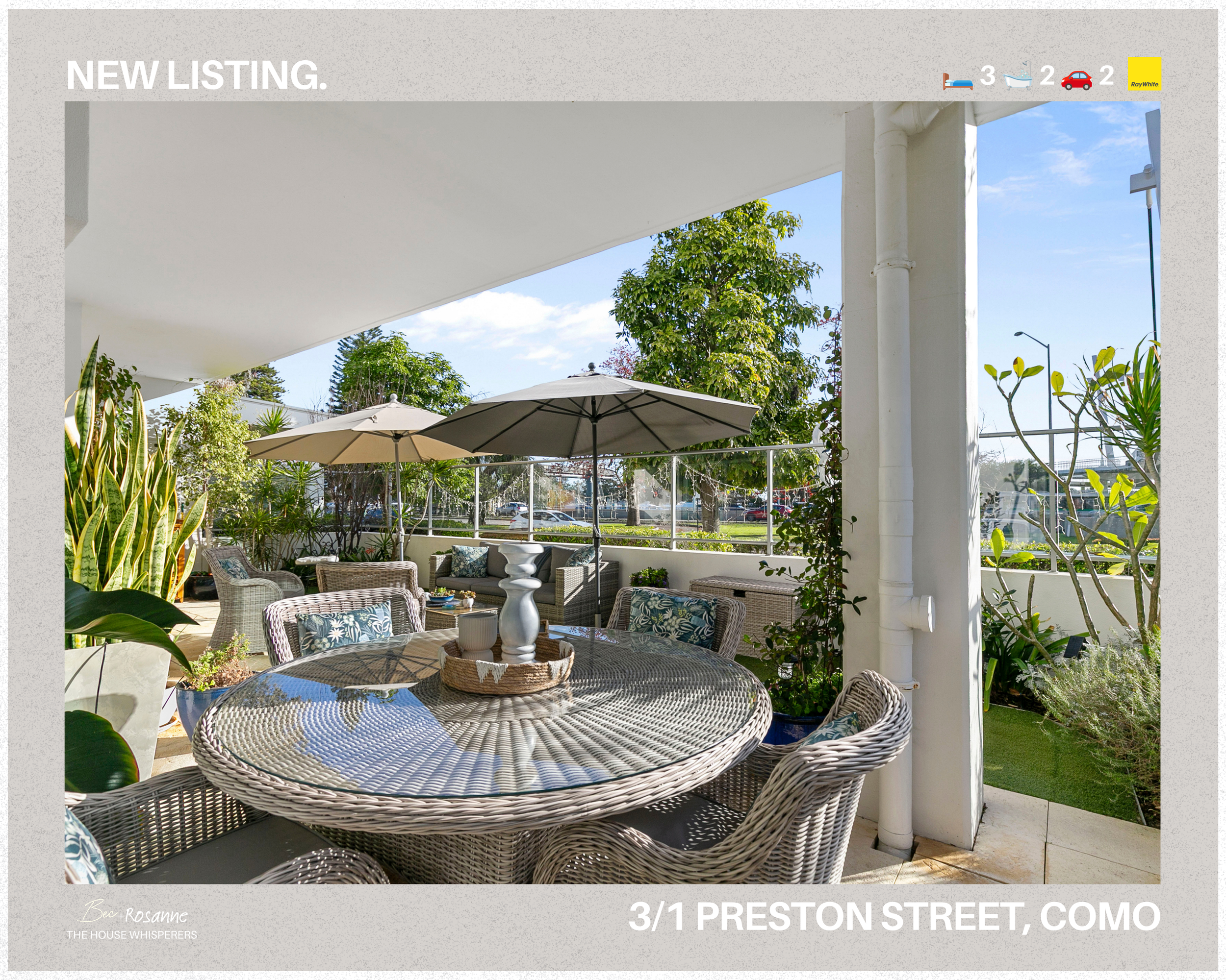 3/1 Preston Street, COMO