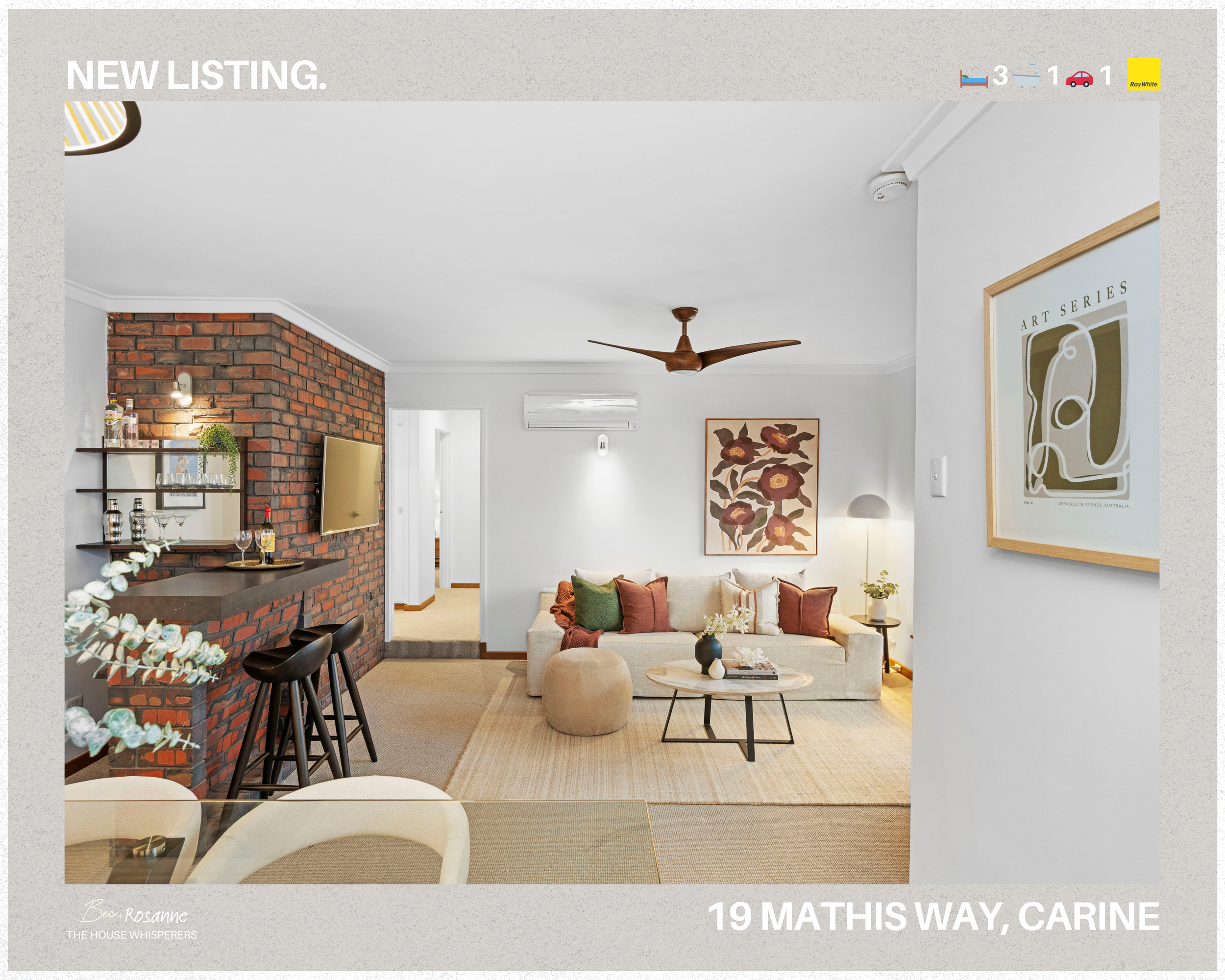 19 MATHIS WAY, CARINE