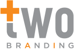Plus Two Branding