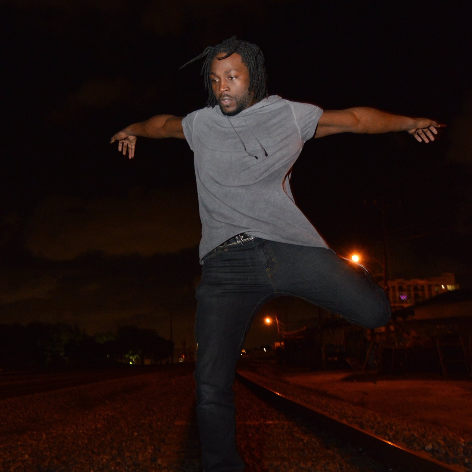 Quentin Robinson - Founder Movement4Movement