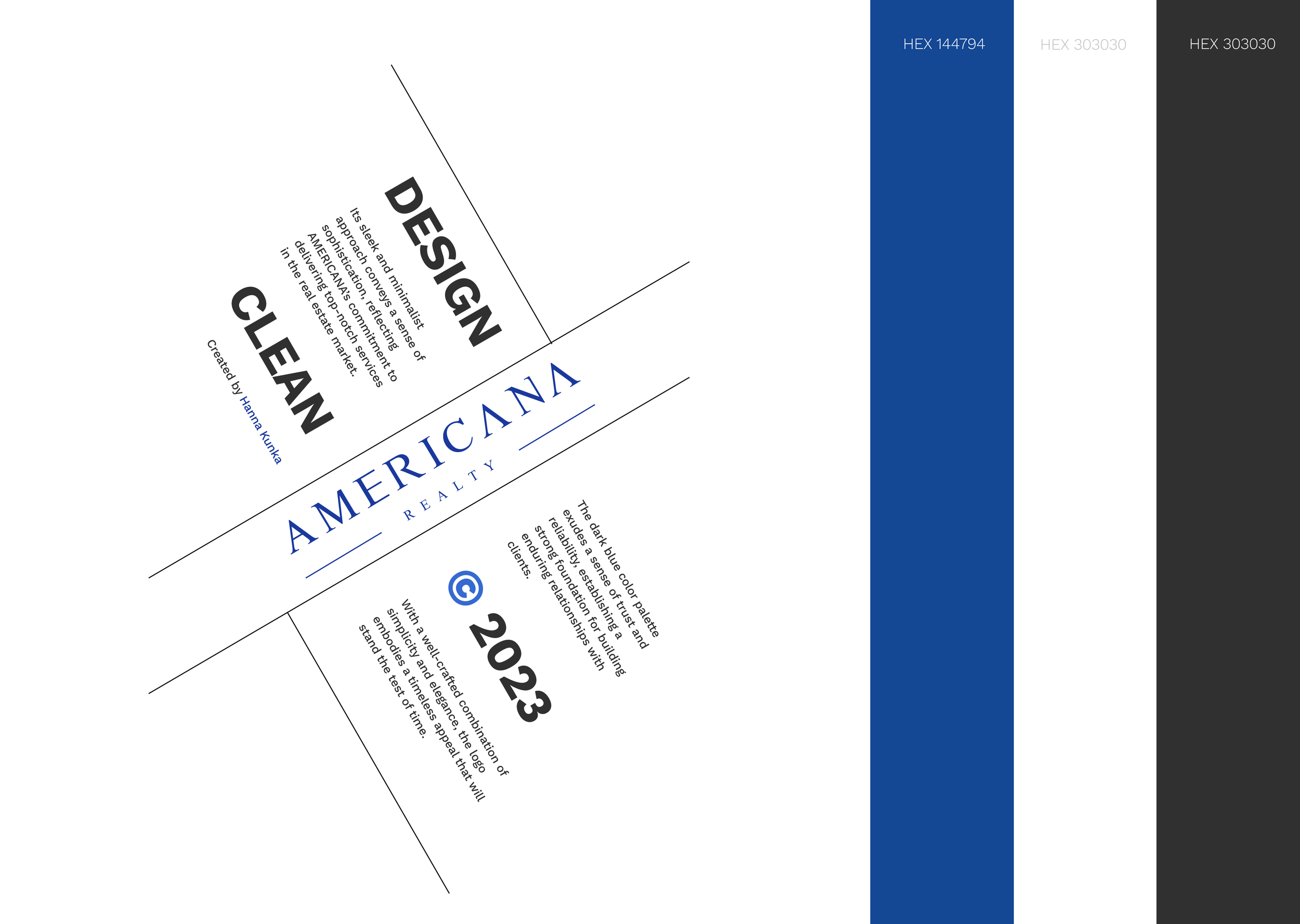 Americana Realty Brand Guidelines