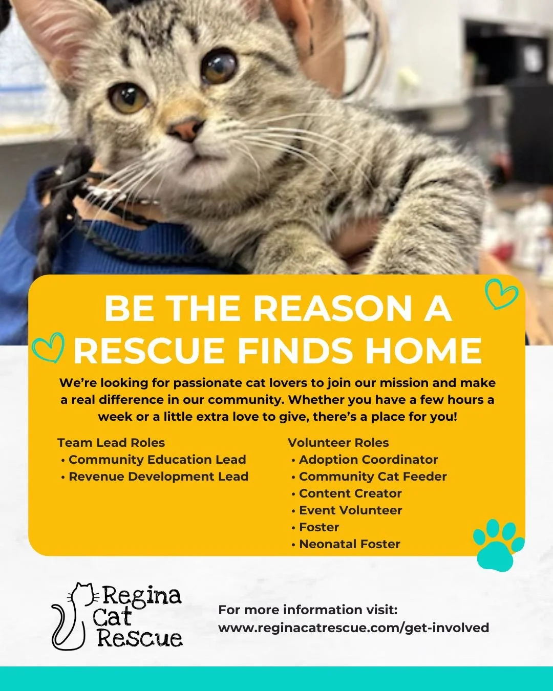 Ever wondered how one small act can ripple out into the world? Dive into the joy of giving back and discover that every moment spent volunteering is a moment spent changing lives &ndash; including your own. Let&rsquo;s be the change!⁠
⁠
Apply on our 