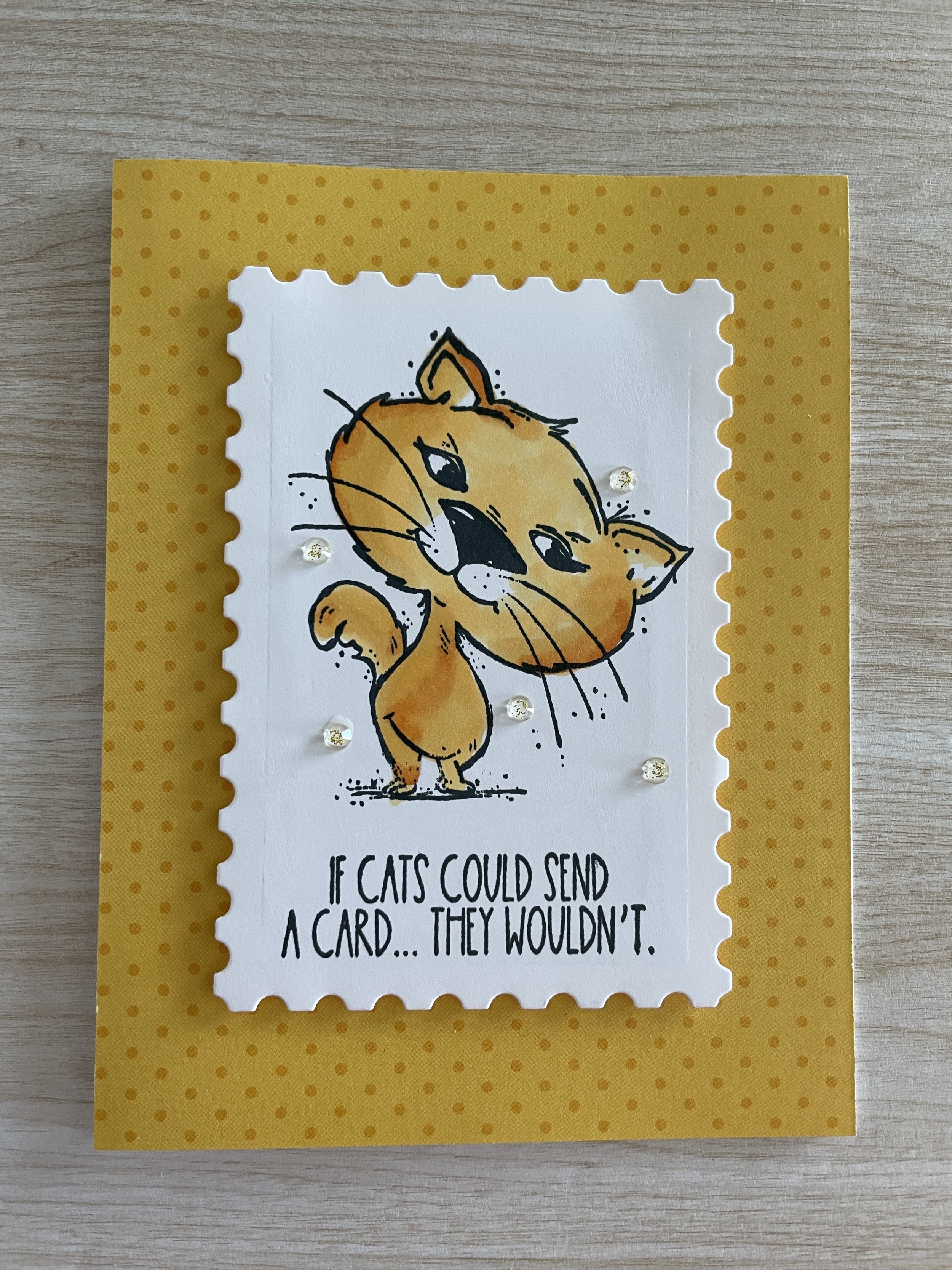 Cards by Little Black Cat - Birthday Cards