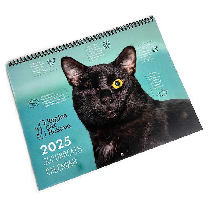 2025 RCR Calendar