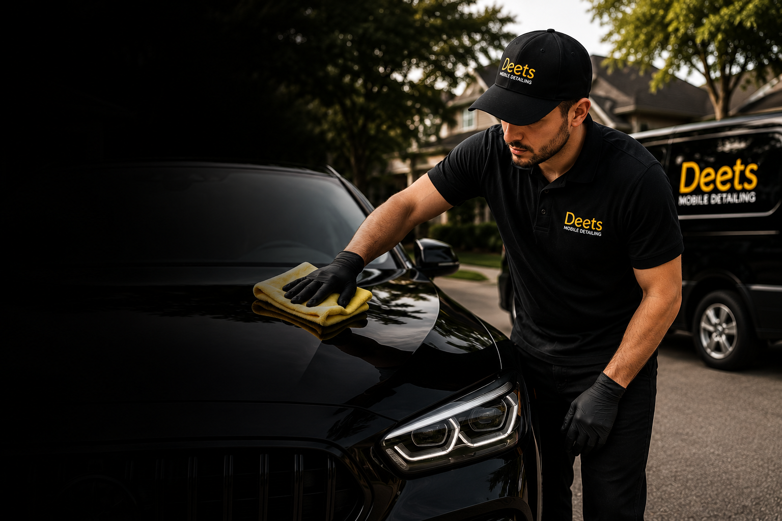 Deets Mobile Detailing