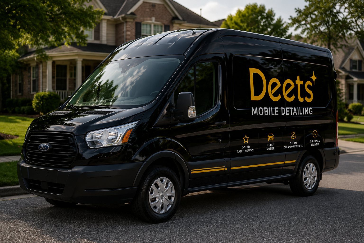 Mobile Detailing