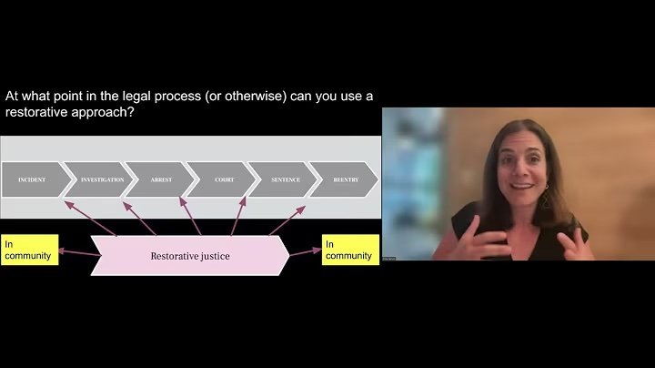 The Long Road to System Transformation: Lessons from an RJ Practitioner in New York City