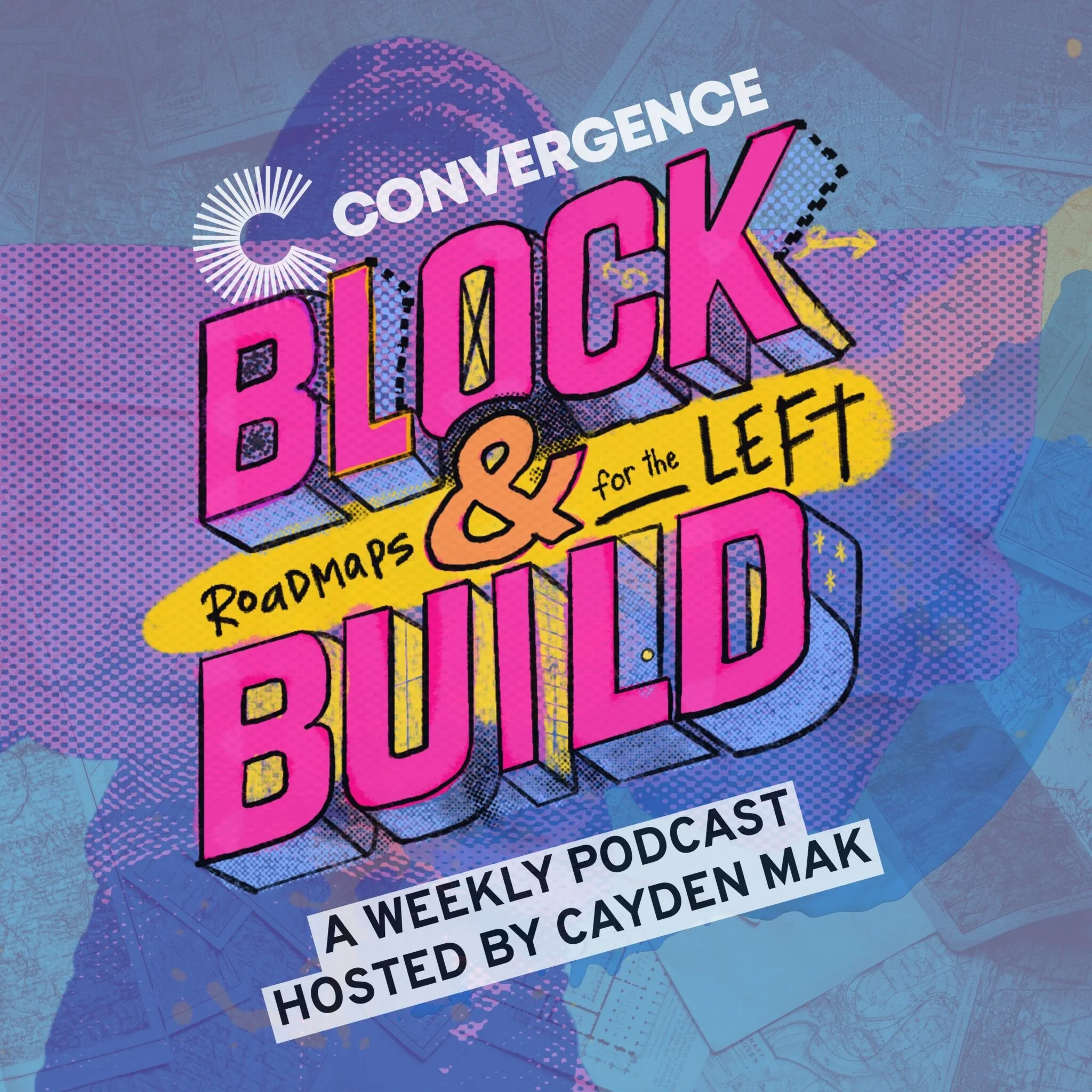 Block &amp; Build Podcast