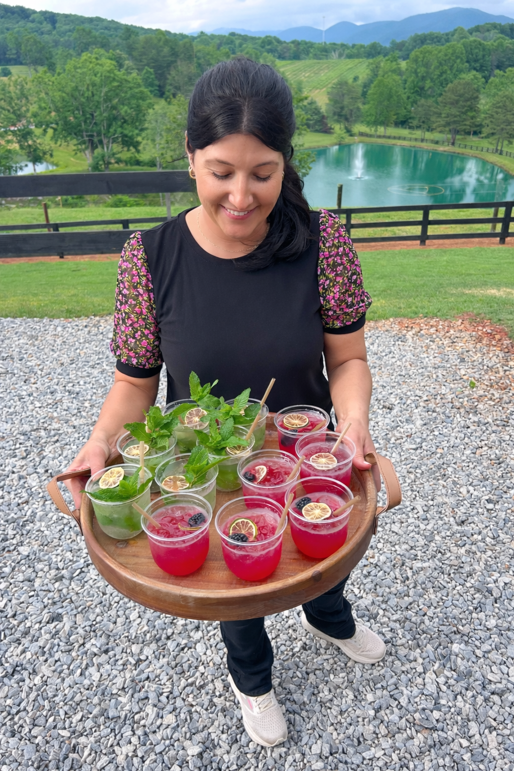 Mobile Bar Service North GA Cocktails & Mocktails