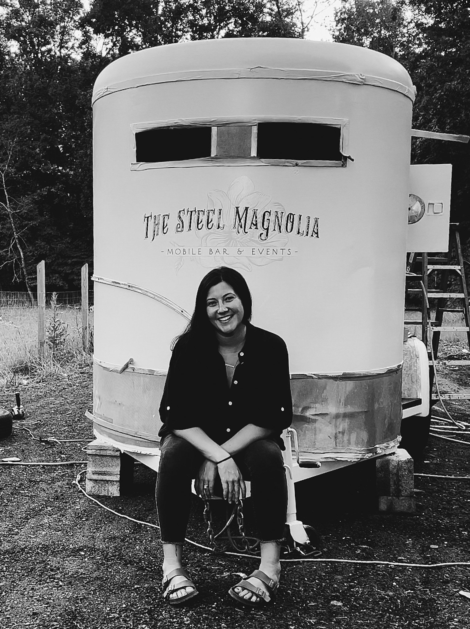 About — The Steel Magnolia Bar