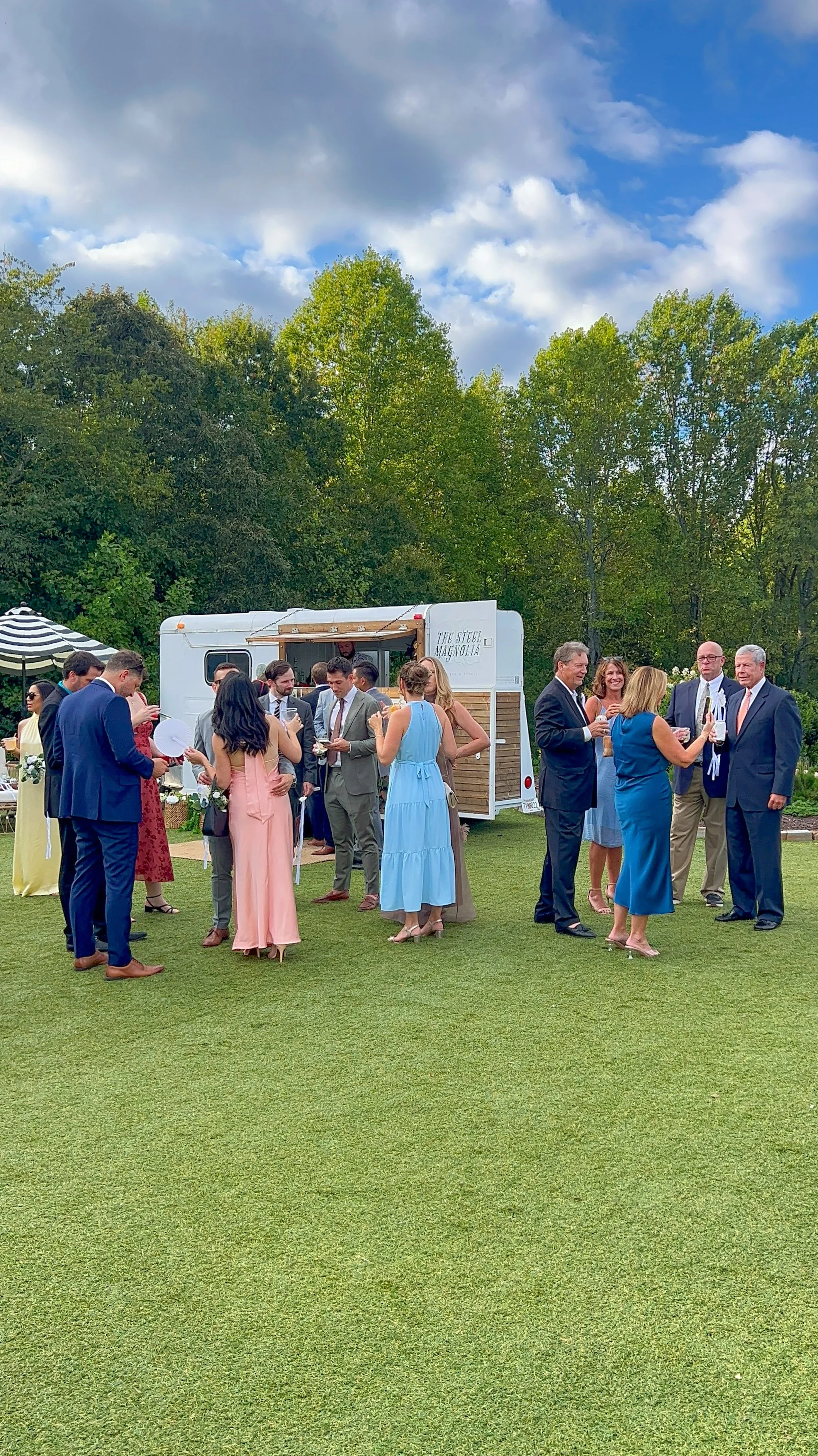 Mobile Bar Service North GA Cocktails & Mocktails