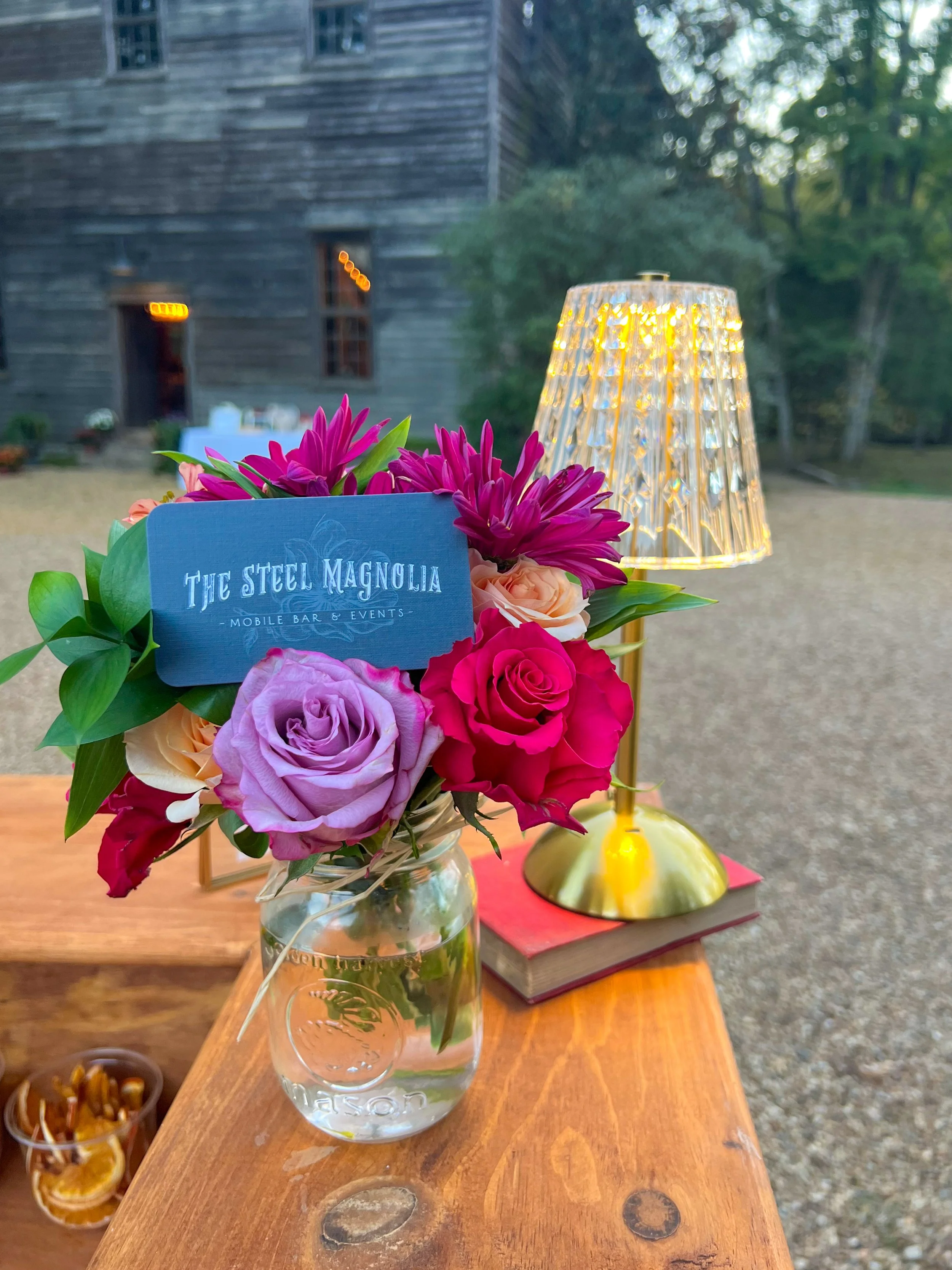 Mobile Bar Service North GA Cocktails & Mocktails