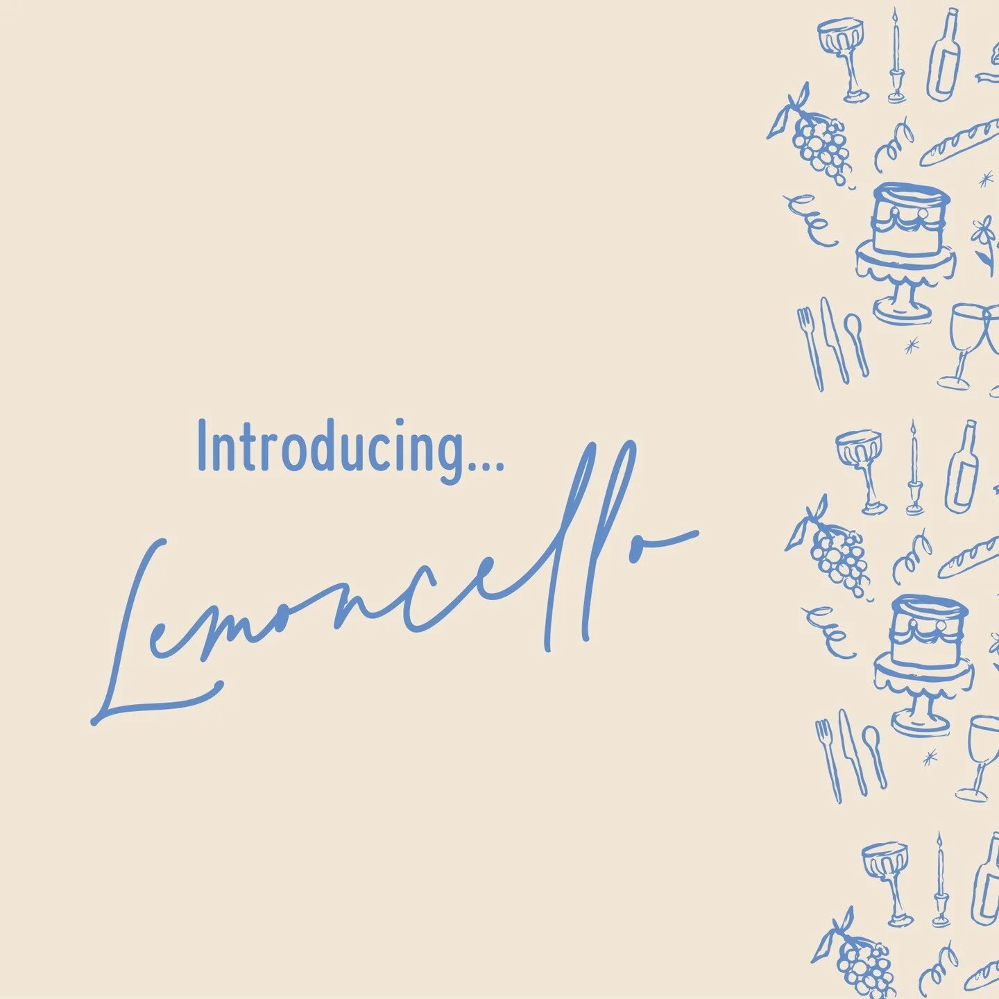 Introducing our second card collection... LEMONCELLO.

Playful.
Fun.
Cheerful.

Versatile for a variety of occasions and life's special moments. 

Grab a pack on our website (link in bio) today!