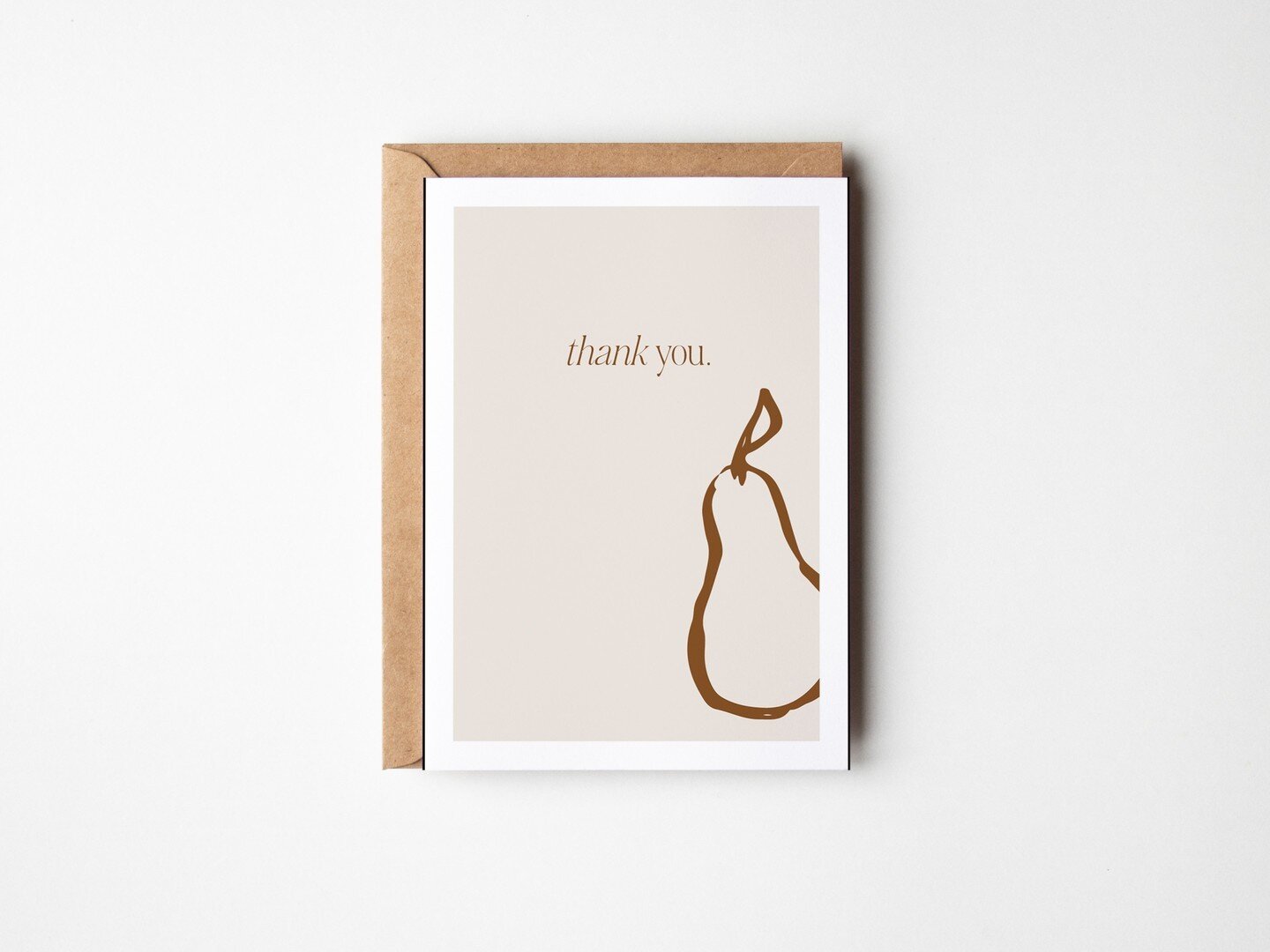 Who can you thank this week? 🤎