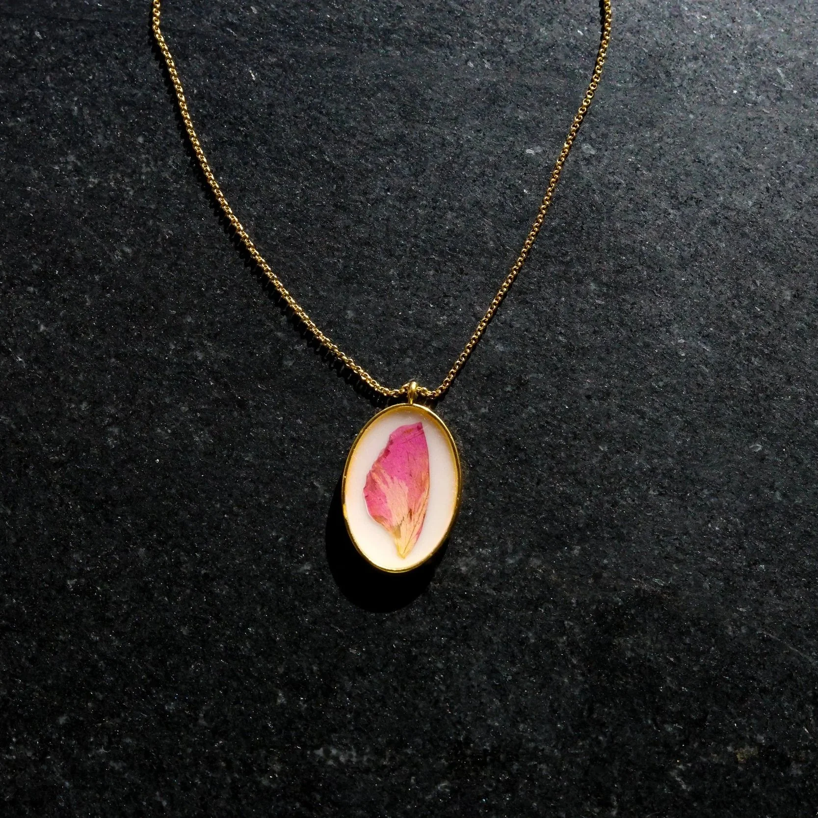 Gold Necklace Add-On