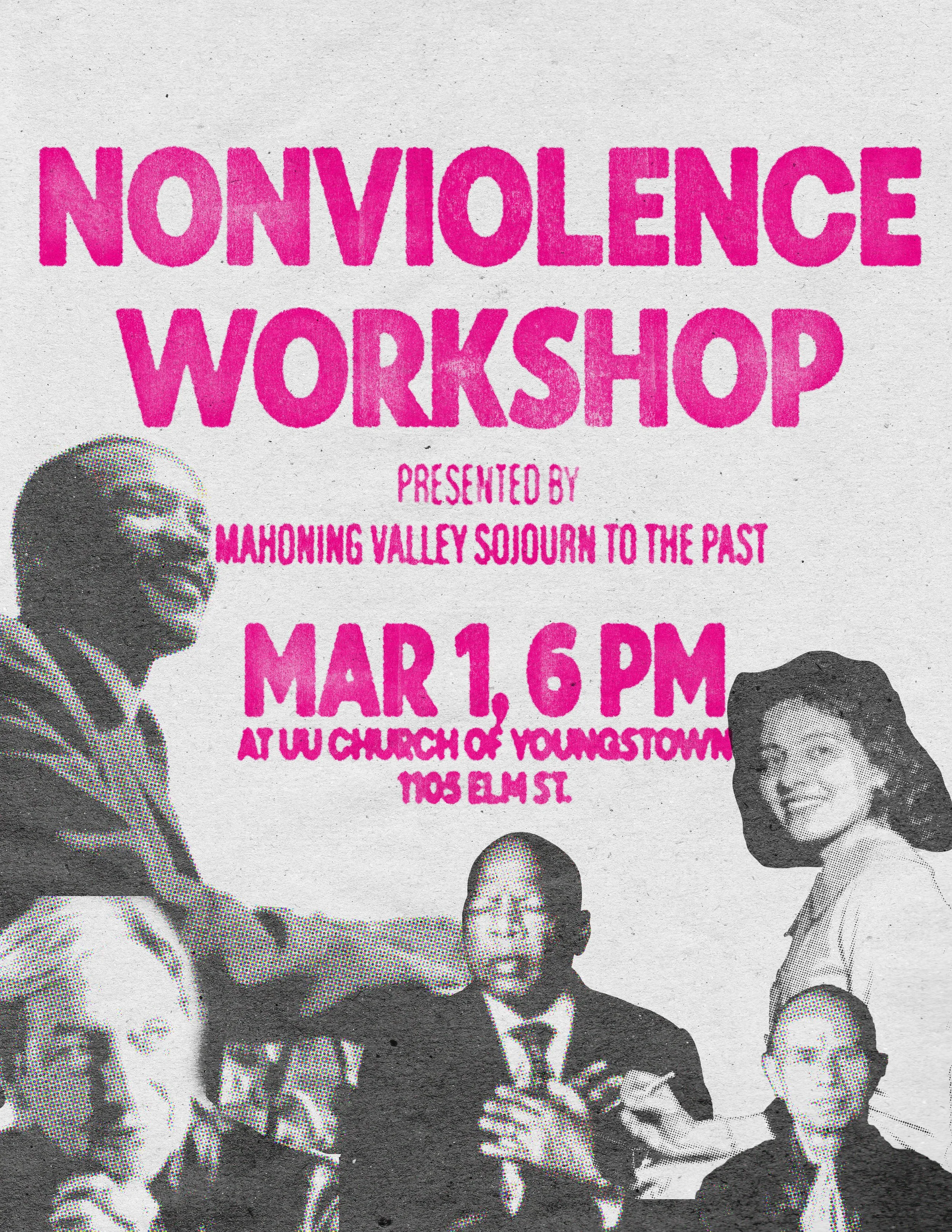 Nonviolence Workshop