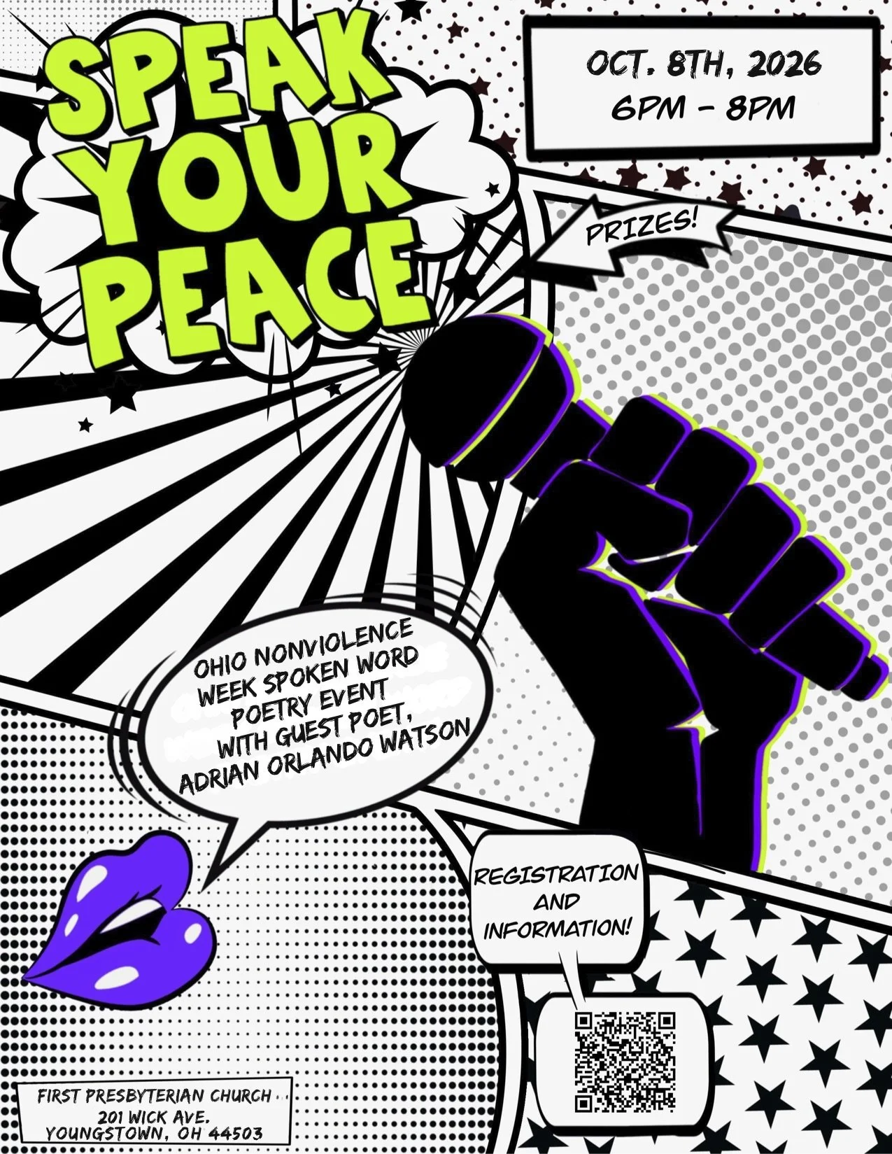 Speak Your Peace