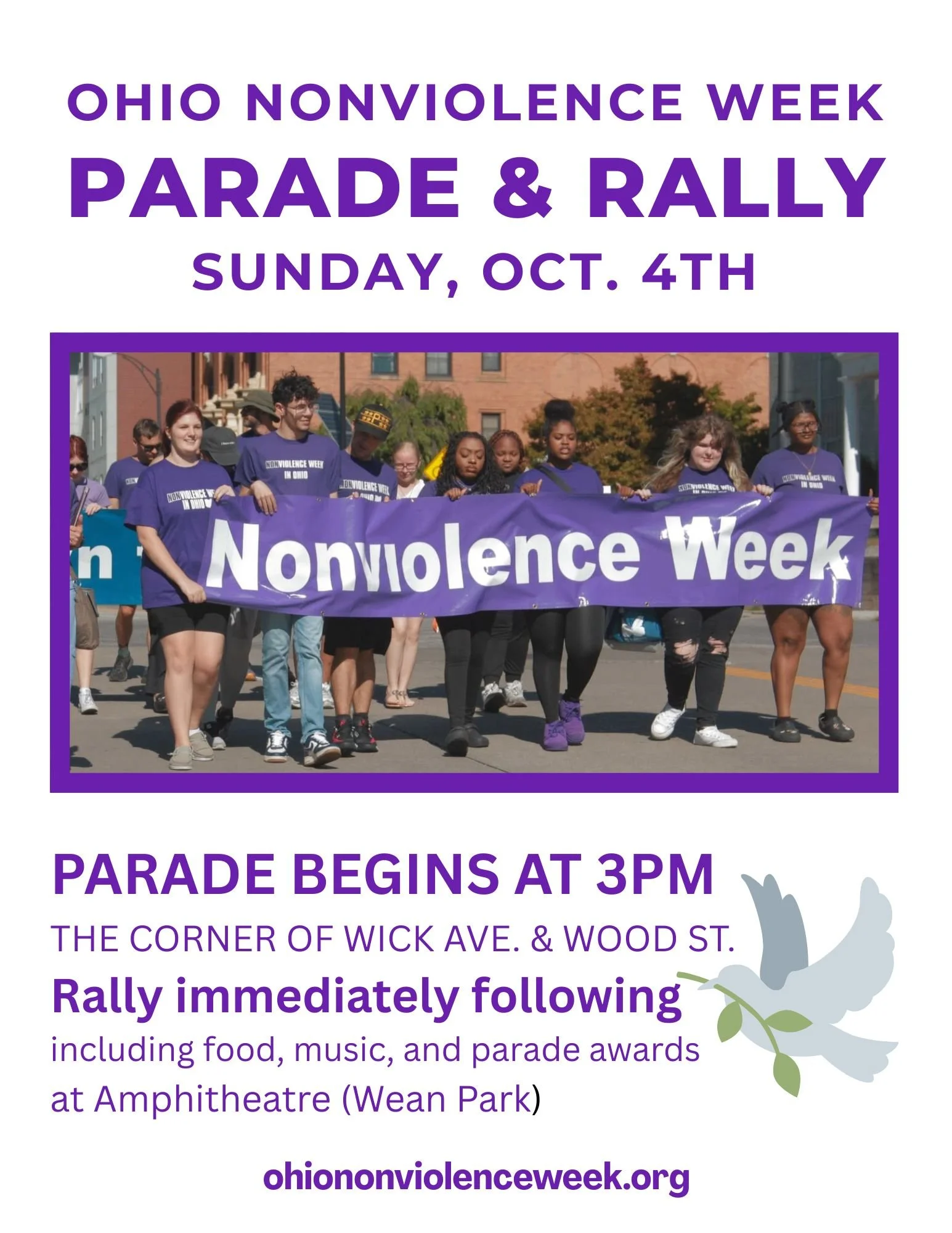 Parade and Rally