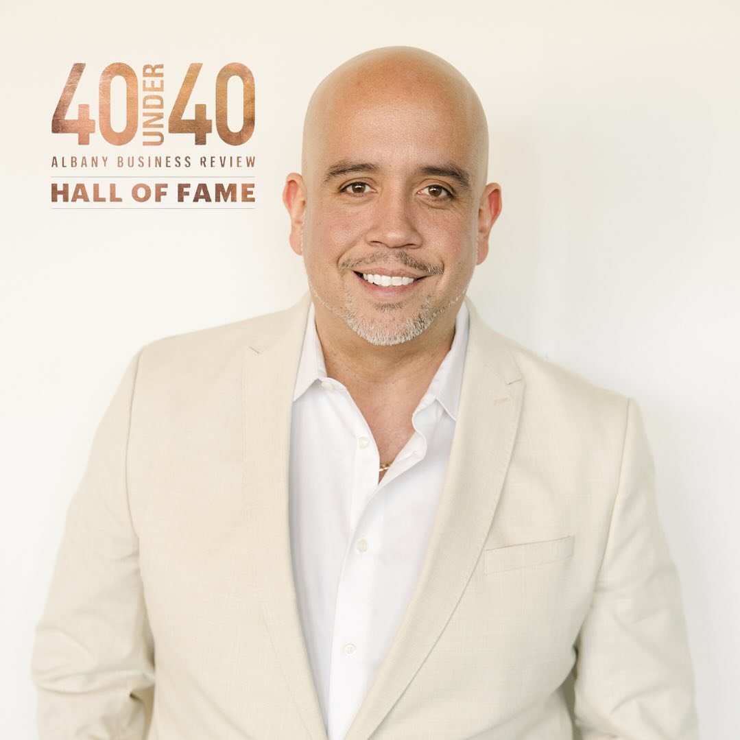 The @albanybusinessreview has honored up-and-coming young professionals for over two decades. The 40 Under 40 Hall of Fame honors those professionals who&rsquo;ve made the most significant impact since earning the award. We&rsquo;re proud to announce