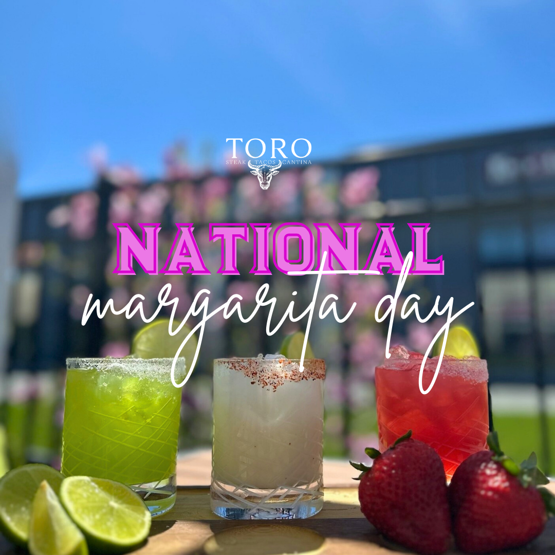 National Margarita Day