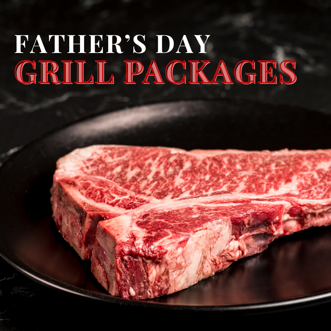 Father’s Day Grill Packages